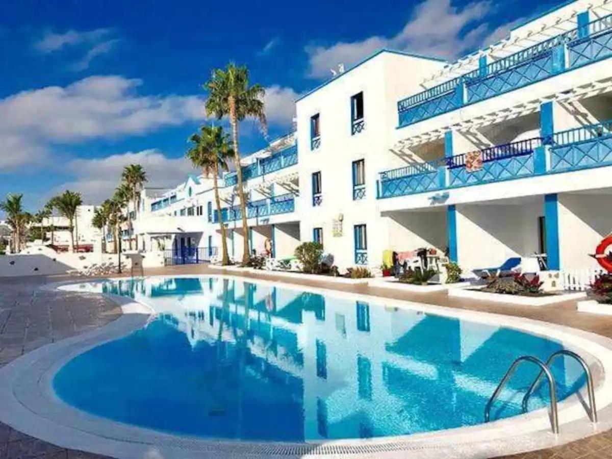 Blue Ocean Apartman Puerto del Carmen  Kültér fotó