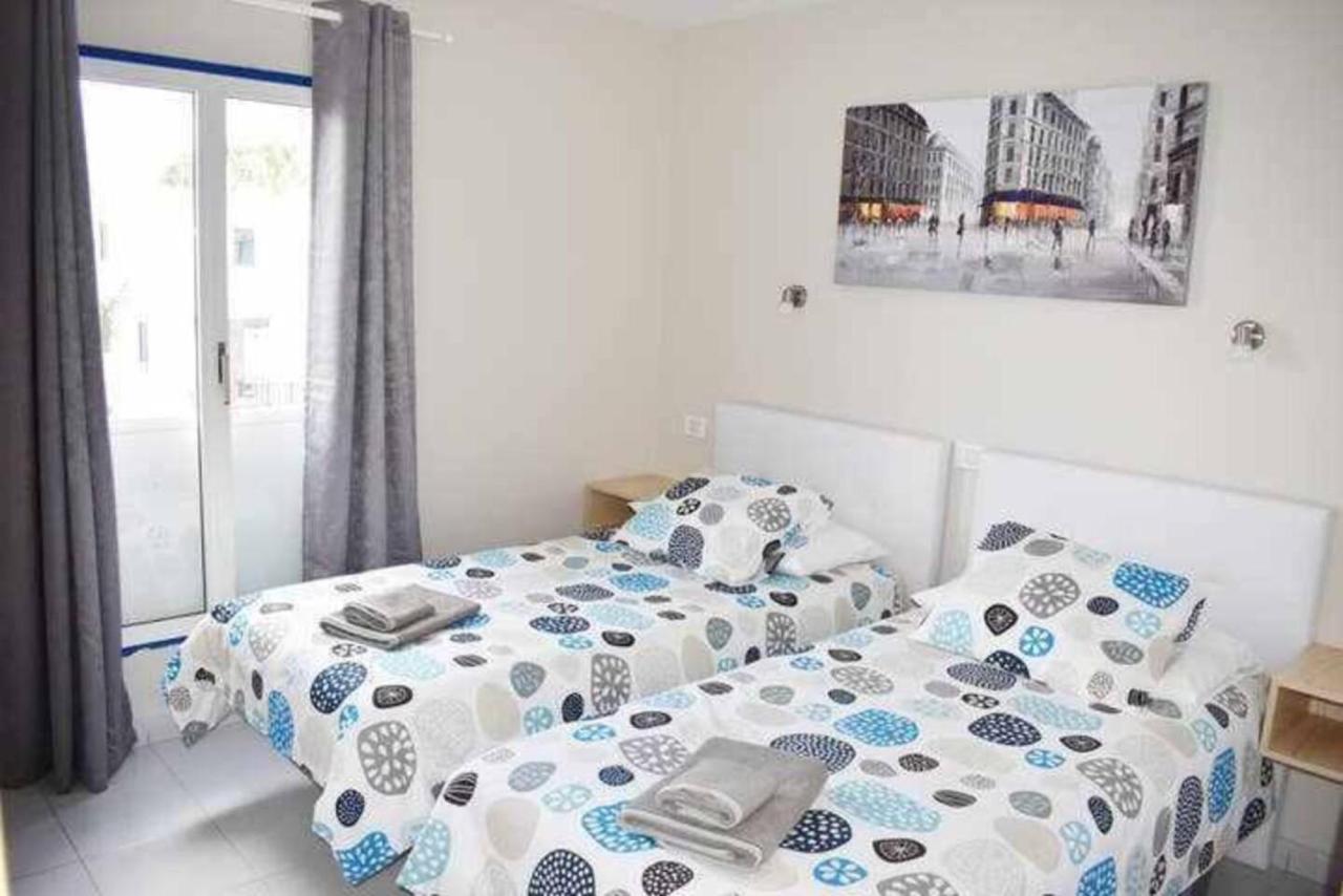 Blue Ocean Apartman Puerto del Carmen  Kültér fotó