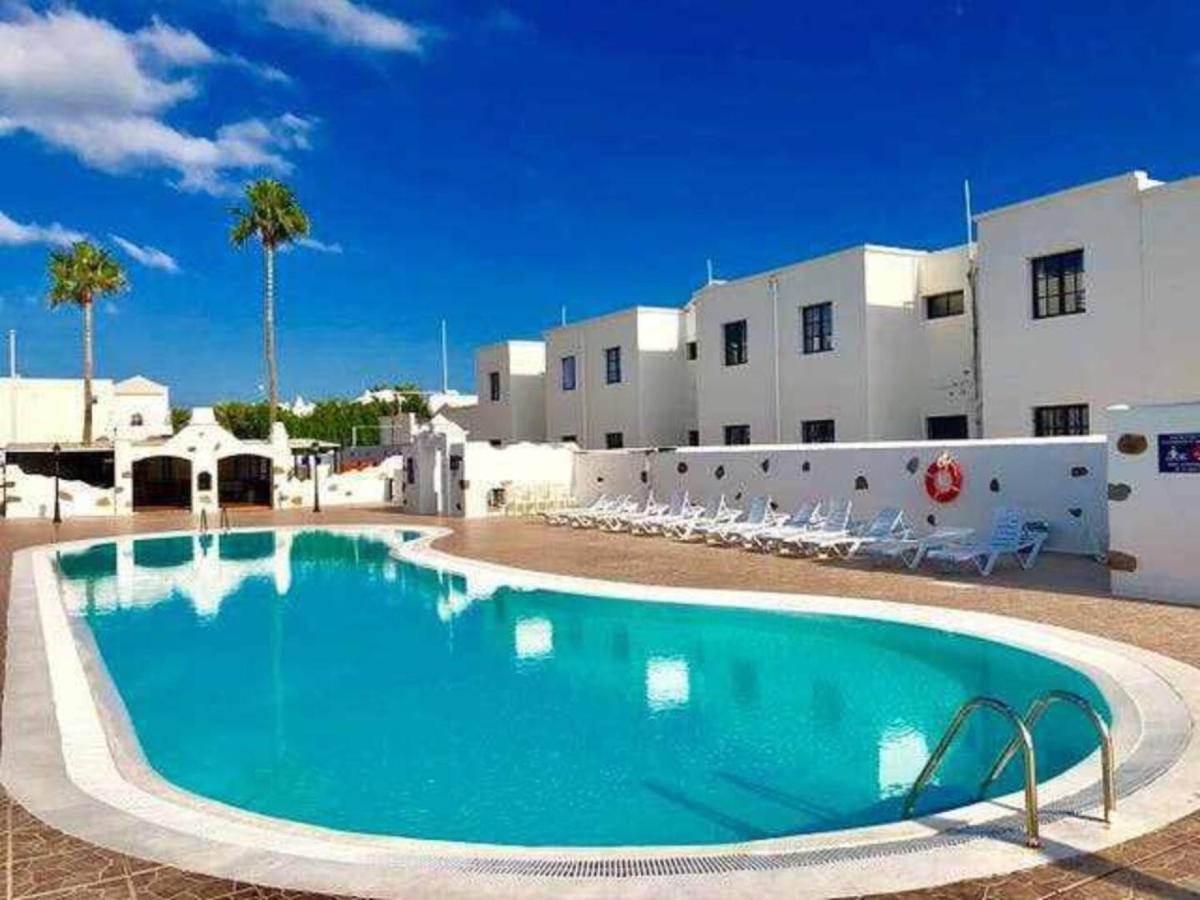 Blue Ocean Apartman Puerto del Carmen  Kültér fotó